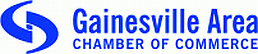 Gainesville Area Chamber of Commerce logo