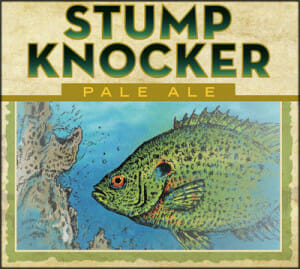 stump knocker logo