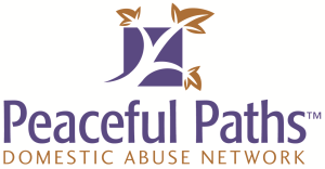 Peaceful Paths logo