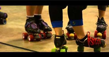 roller derby skater wheels