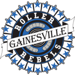 Gainesville Roller Rebels Logo