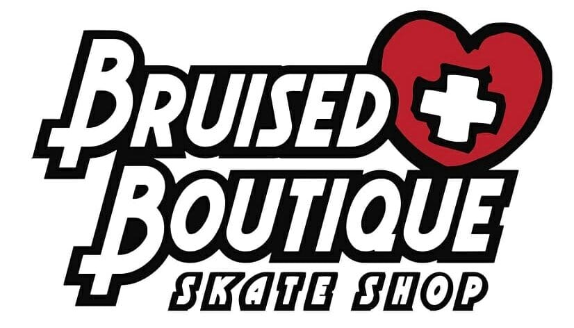 Bruised Boutique Skate Shop