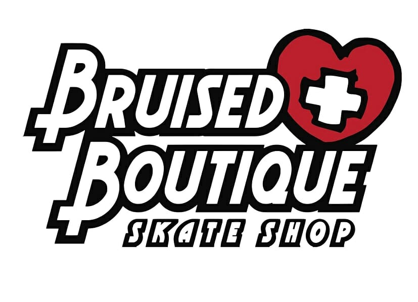 Bruised Boutique Skate Shop