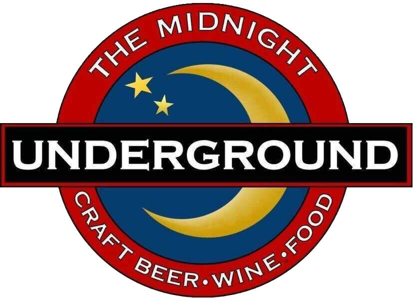 The midnight underground - craft beer - wine - food