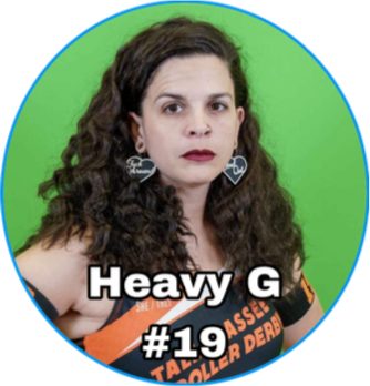 Heavy G #19