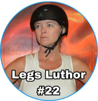 Legs Luthor #22
