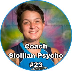 Coach Sicilian Psycho #23