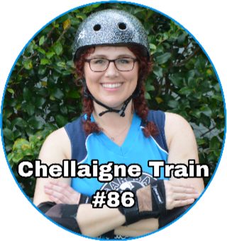 Chellaigne Train #86