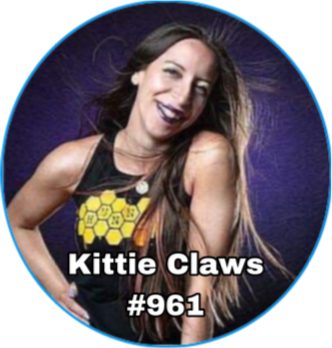 Kittie Claws #961