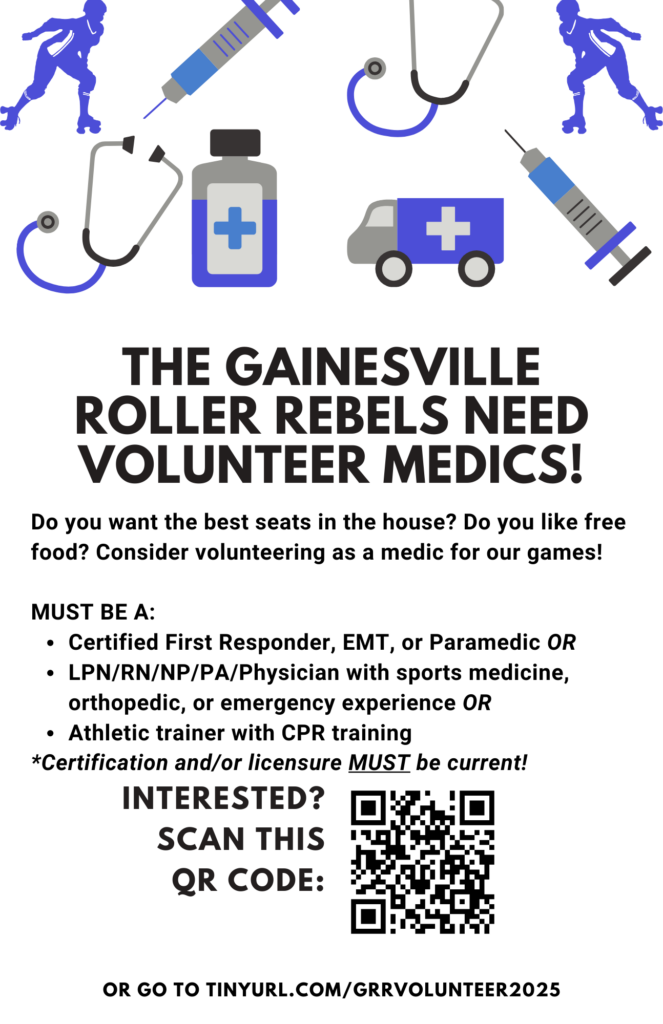 medic volunteer